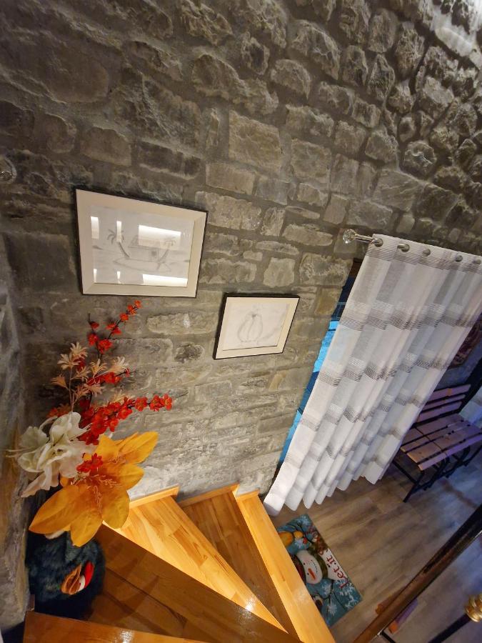 The Stone House Aparthotel Permet Exterior photo